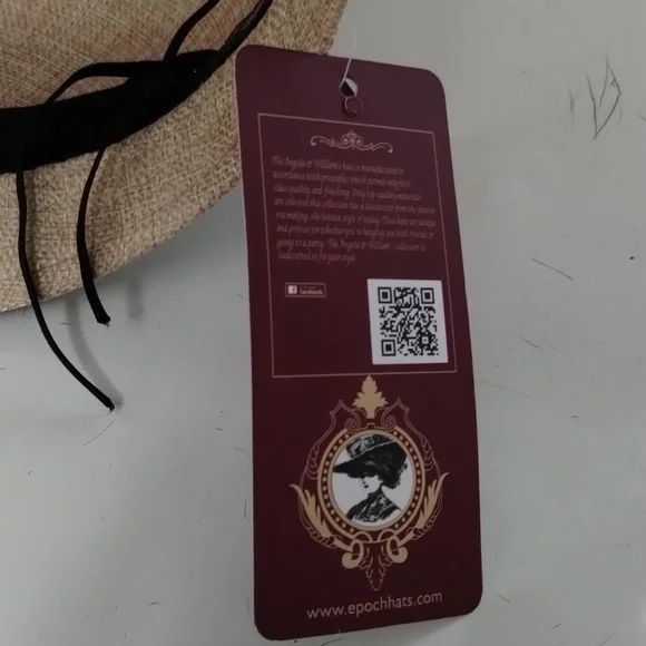 Angela & William Women's Flower Summer Bucket Hat NWT - Picture 7 of 9